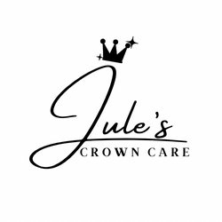 Jule's Crown Care, cosmetic products, hair care line, black hair care