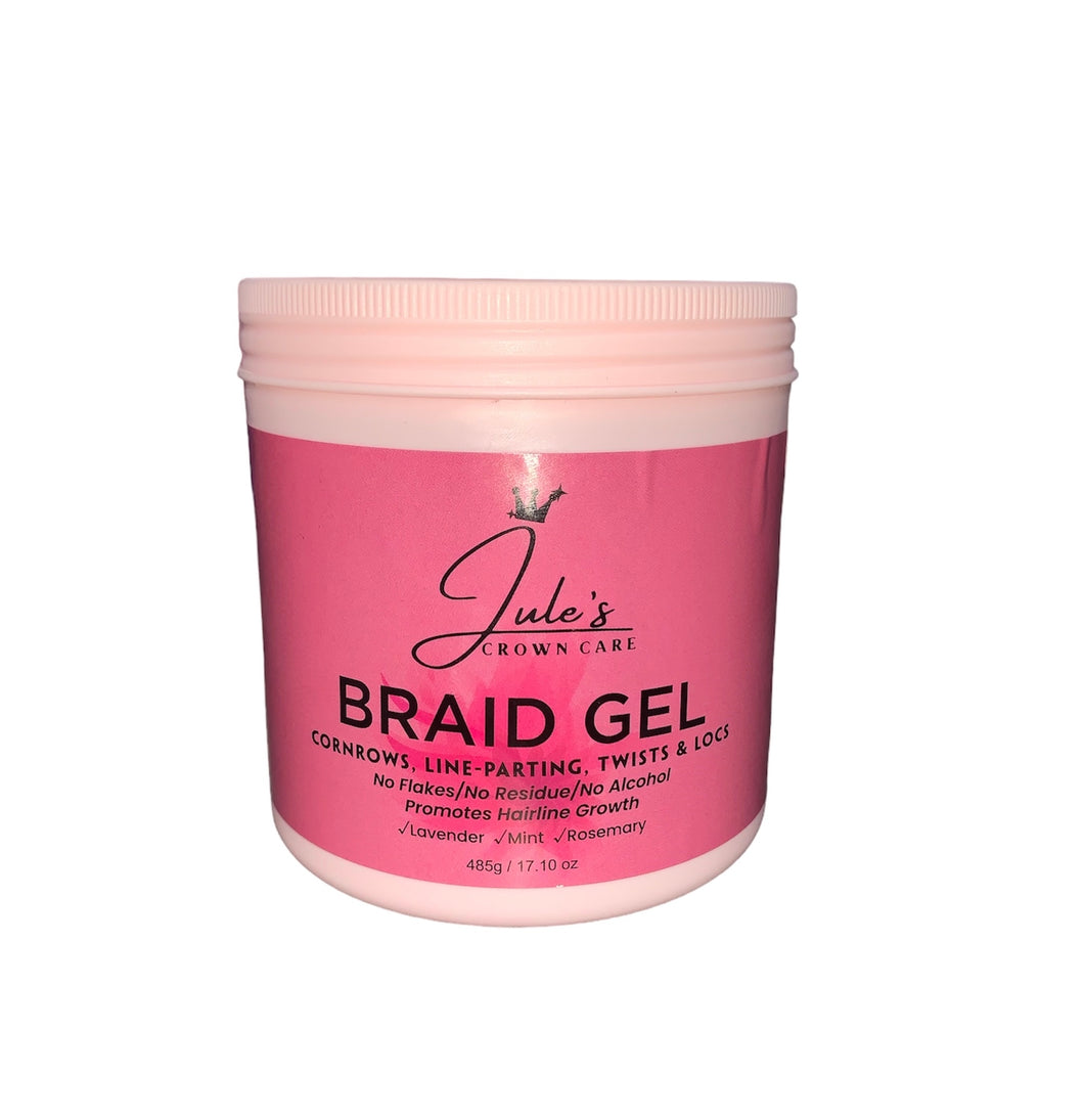 Braid Gel 17oz