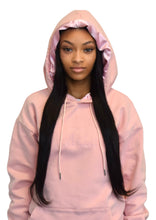 Load image into Gallery viewer, Satin Lined Hoodie
