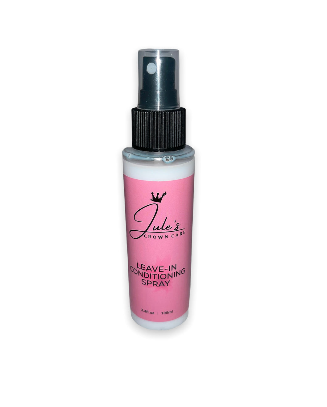 Leave-In Conditioning Spray