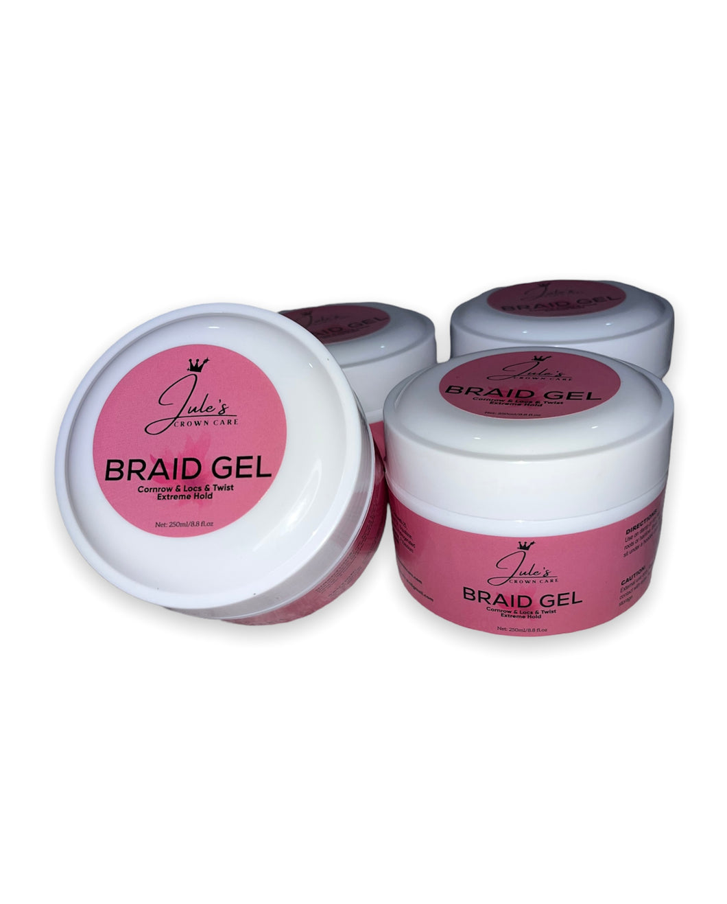 Braid Gel 8oz